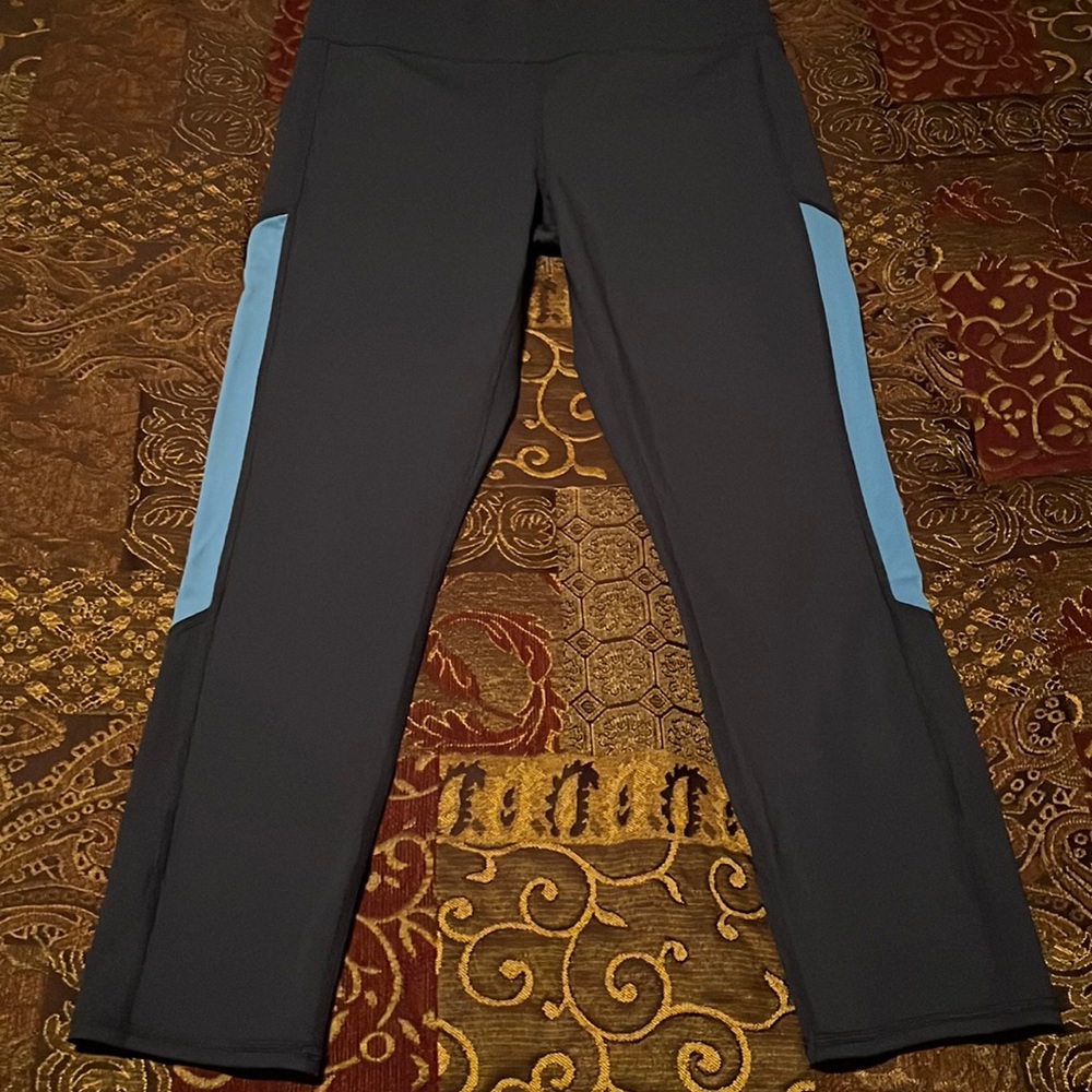 4 Laps 3/4 Legging